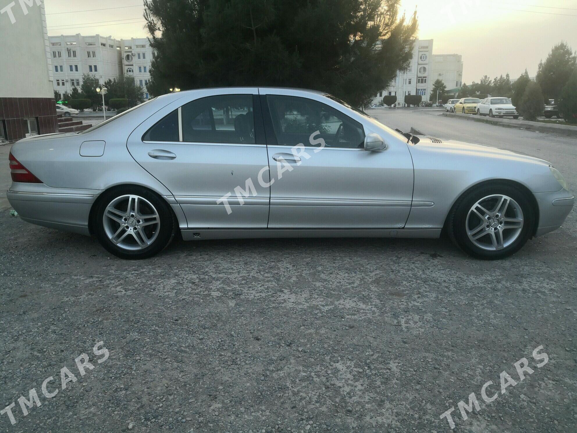 Mercedes-Benz 300SE 2001 - 110 000 TMT - Туркменабат - img 3