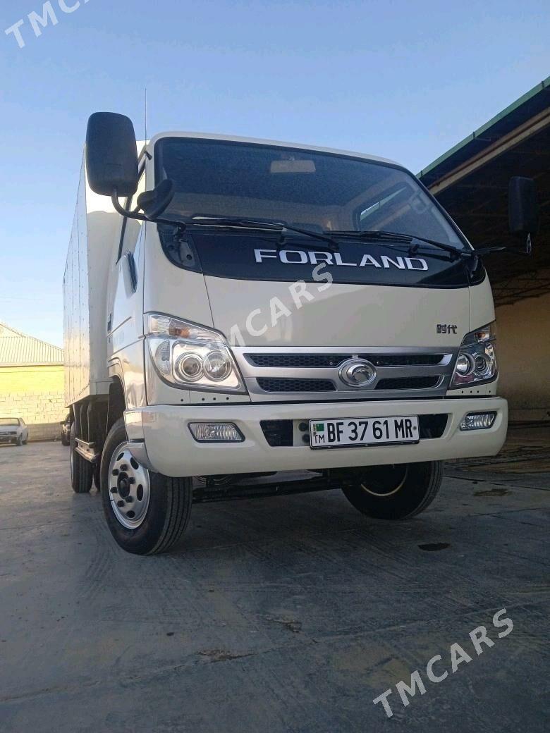 Forland H3 2015 - 120 000 TMT - Мары - img 2