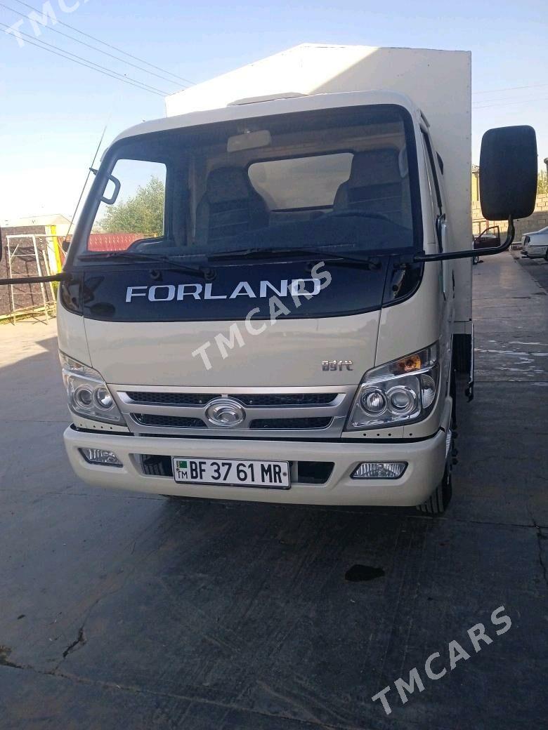 Forland H3 2015 - 120 000 TMT - Мары - img 3