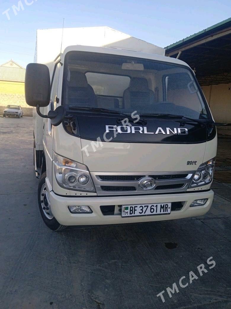 Forland H3 2015 - 120 000 TMT - Mary - img 10