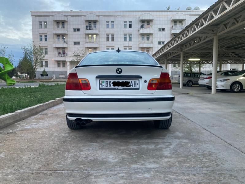 BMW E46 2002 - 100 000 TMT - Теджен - img 5