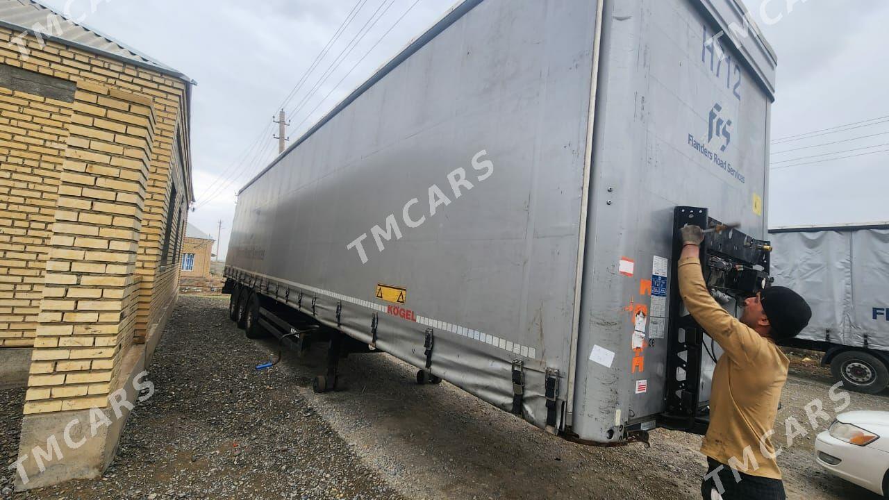 Kogel Euro Trailer 2019 - 440 000 TMT - Ашхабад - img 2