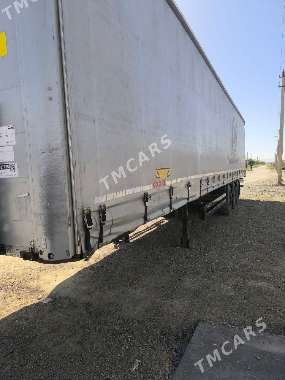 Kogel Euro Trailer 2019 - 440 000 TMT - Ашхабад - img 3