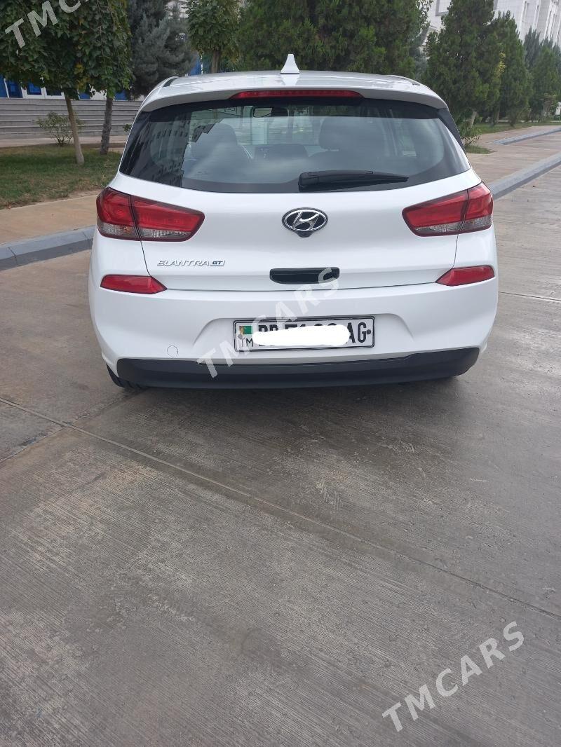 Hyundai Elantra 2018 - 195 000 TMT - Ашхабад - img 5