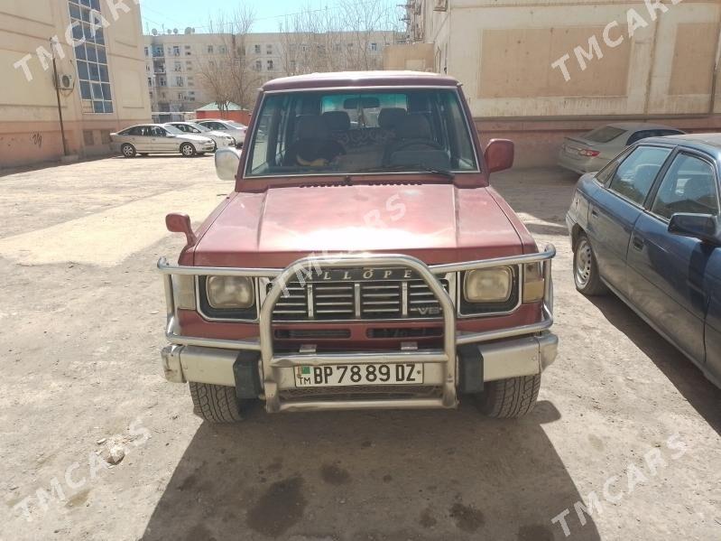 Hyundai Galloper 1996 - 50 000 TMT - Дашогуз - img 2