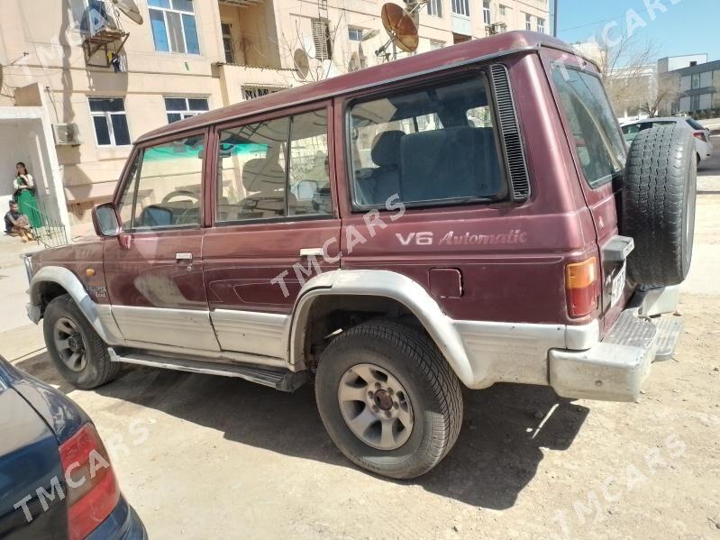 Hyundai Galloper 1996 - 50 000 TMT - Daşoguz - img 5