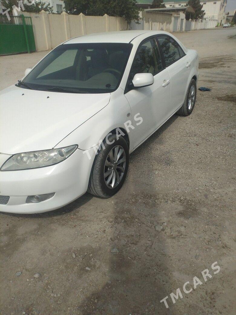 Mazda 6 2003 - 53 000 TMT - Balkanabat - img 2