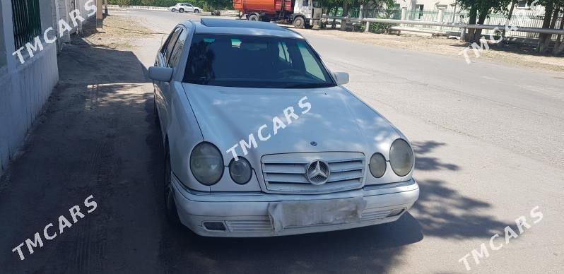 Mercedes-Benz E320 1997 - 55 000 TMT - Ашхабад - img 4