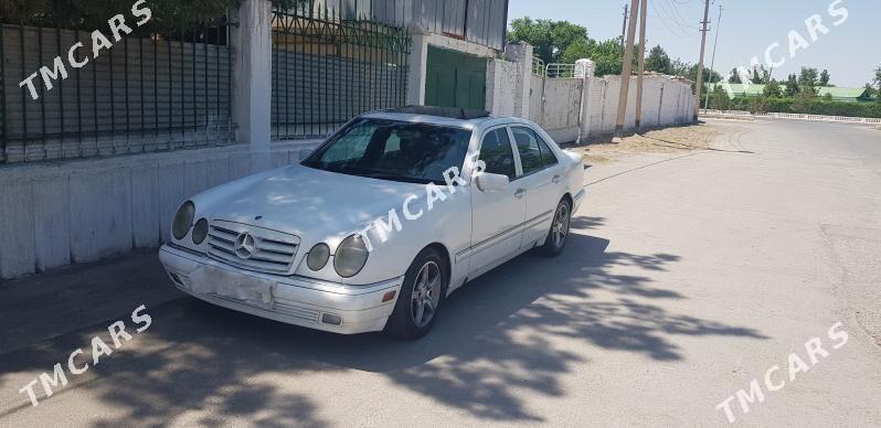 Mercedes-Benz E320 1997 - 55 000 TMT - Ашхабад - img 6