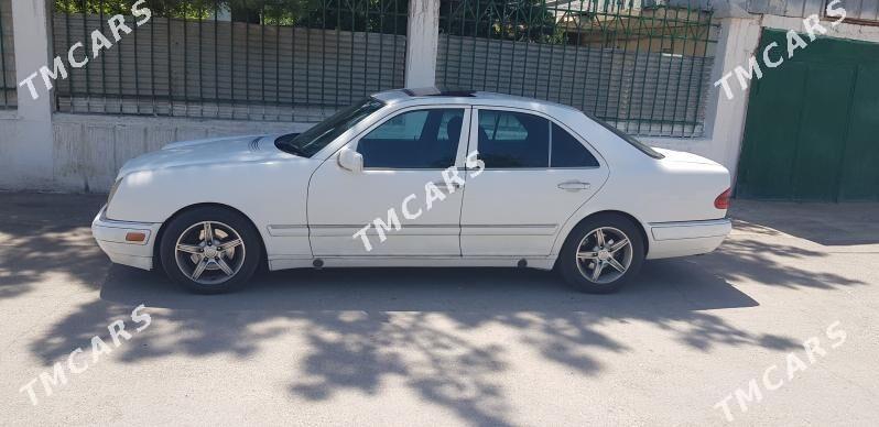 Mercedes-Benz E320 1997 - 55 000 TMT - Ашхабад - img 3