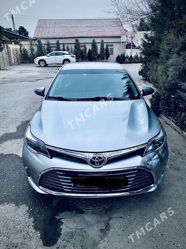 Toyota Avalon 2016 - 250 000 TMT - Ашхабад - img 7