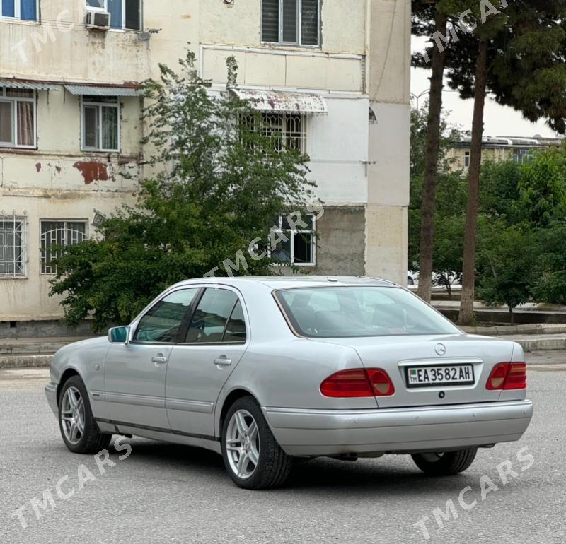 Mercedes-Benz E320 1997 - 68 000 TMT - Ашхабад - img 7