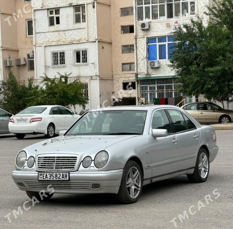 Mercedes-Benz E320 1997 - 68 000 TMT - Ашхабад - img 8