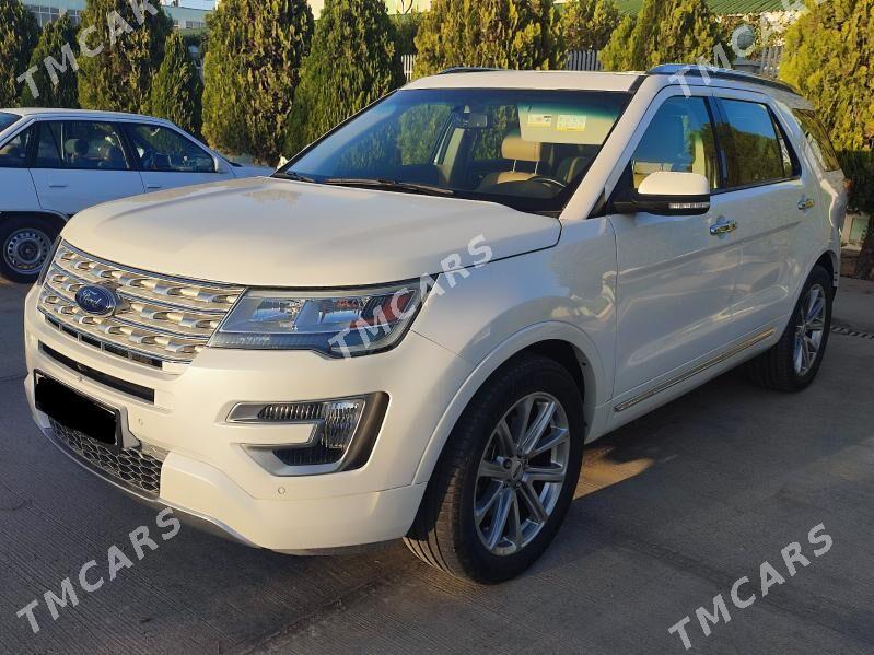 Ford Explorer 2015 - 300 000 TMT - Ашхабад - img 7