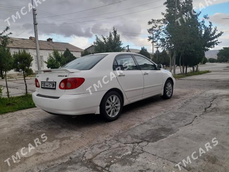 Toyota Corolla 2007 - 105 000 TMT - Gyzylarbat - img 5