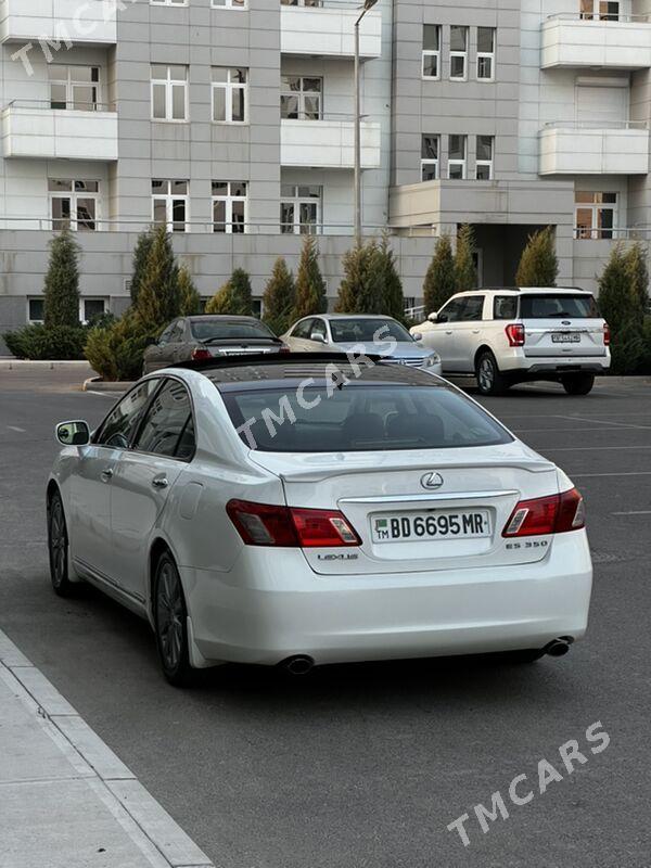 Lexus ES 350 2008 - 185 000 TMT - Мары - img 5