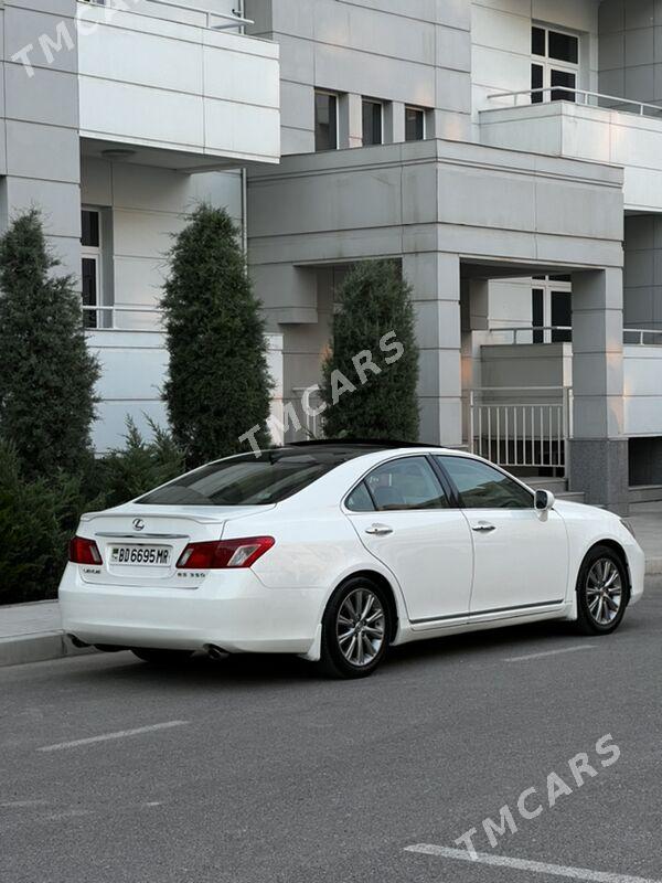 Lexus ES 350 2008 - 185 000 TMT - Мары - img 7