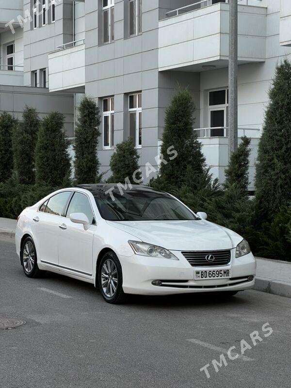 Lexus ES 350 2008 - 185 000 TMT - Мары - img 6