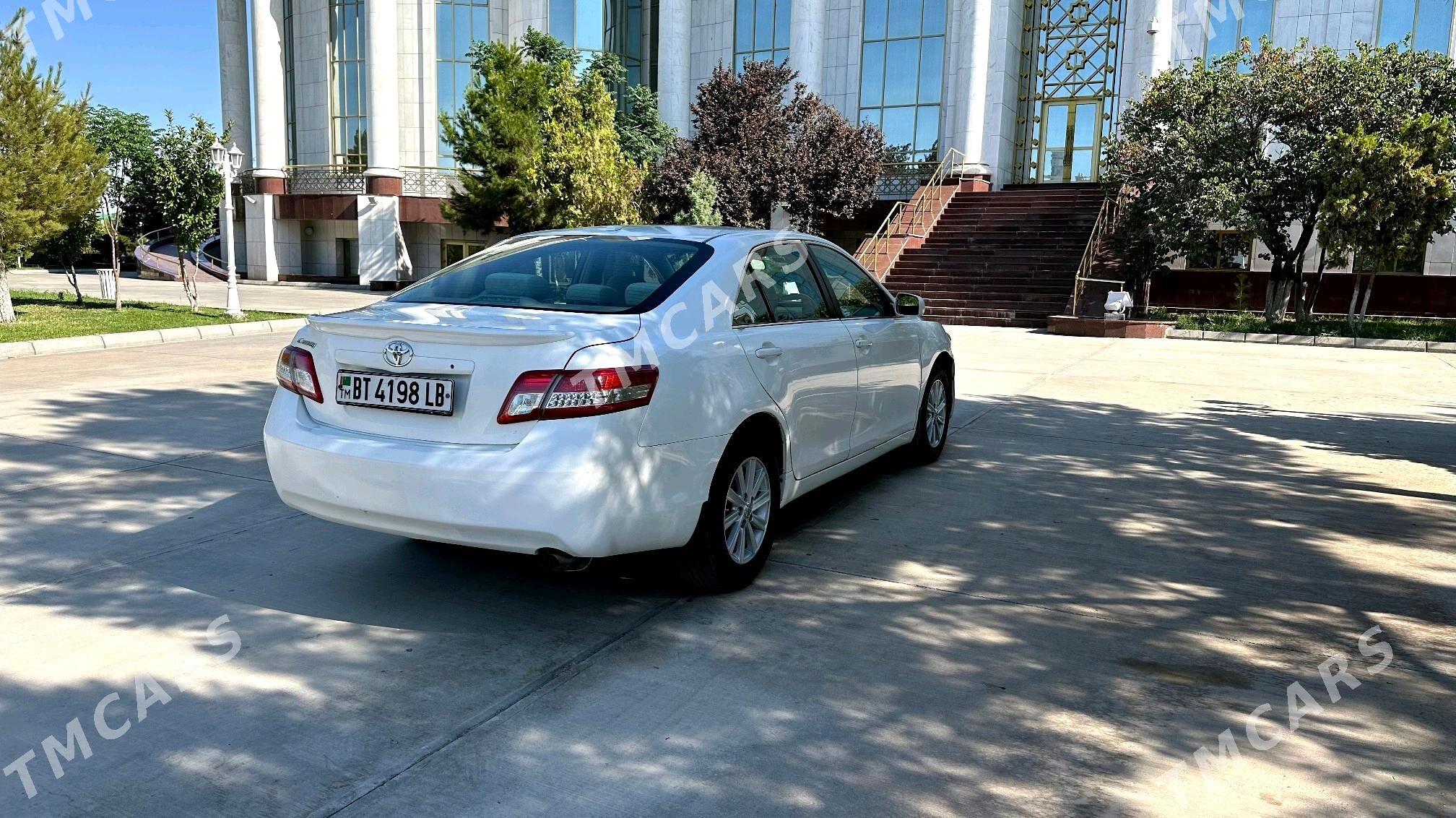 Toyota Camry 2011 - 142 000 TMT - Туркменабат - img 2