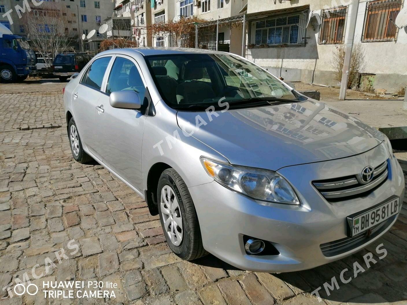 Toyota Corolla 2010 - 130 000 TMT - Туркменабат - img 2