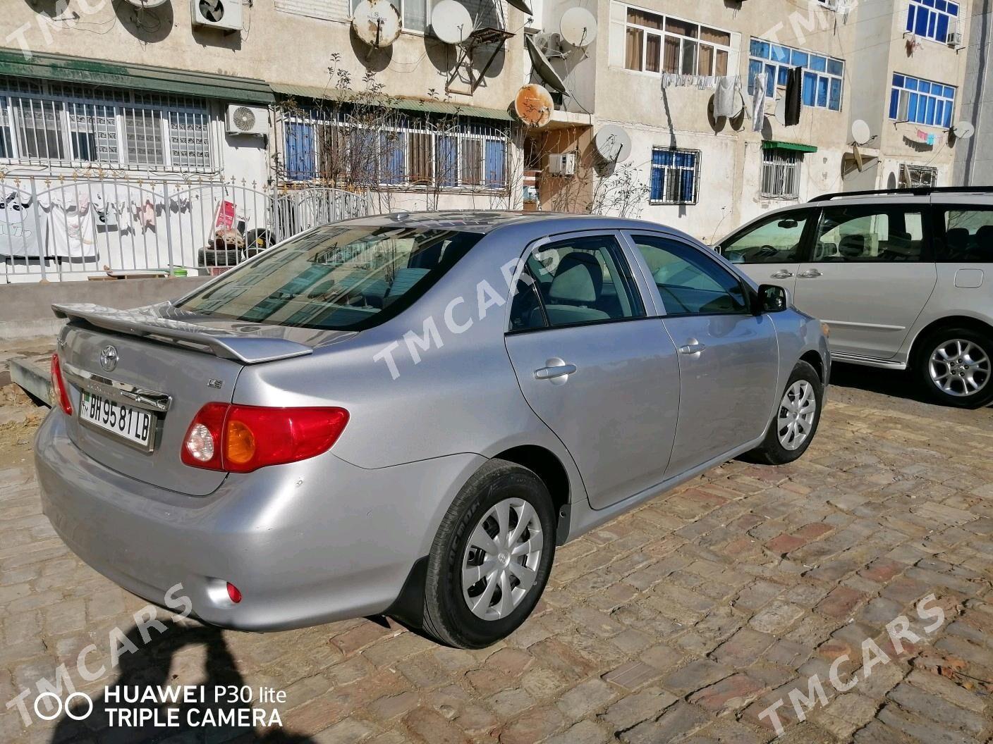 Toyota Corolla 2010 - 130 000 TMT - Туркменабат - img 3