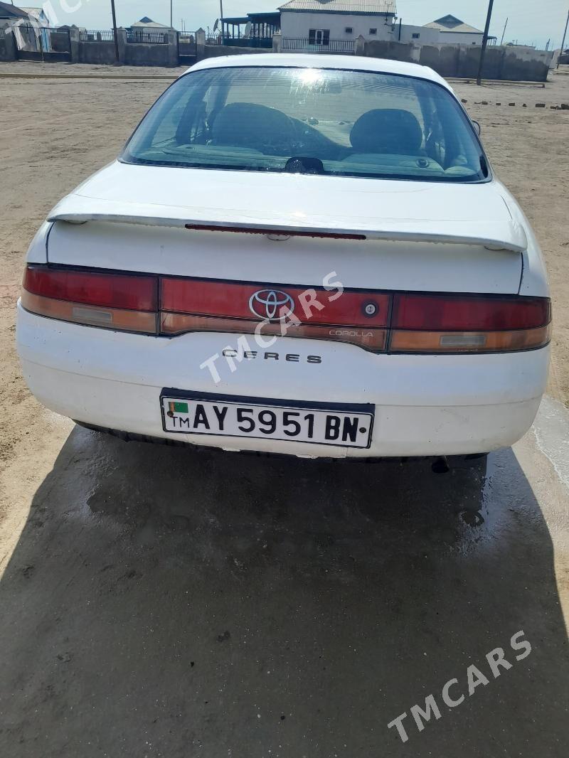 Toyota Corolla 1992 - 35 000 TMT - Эсенгулы - img 2