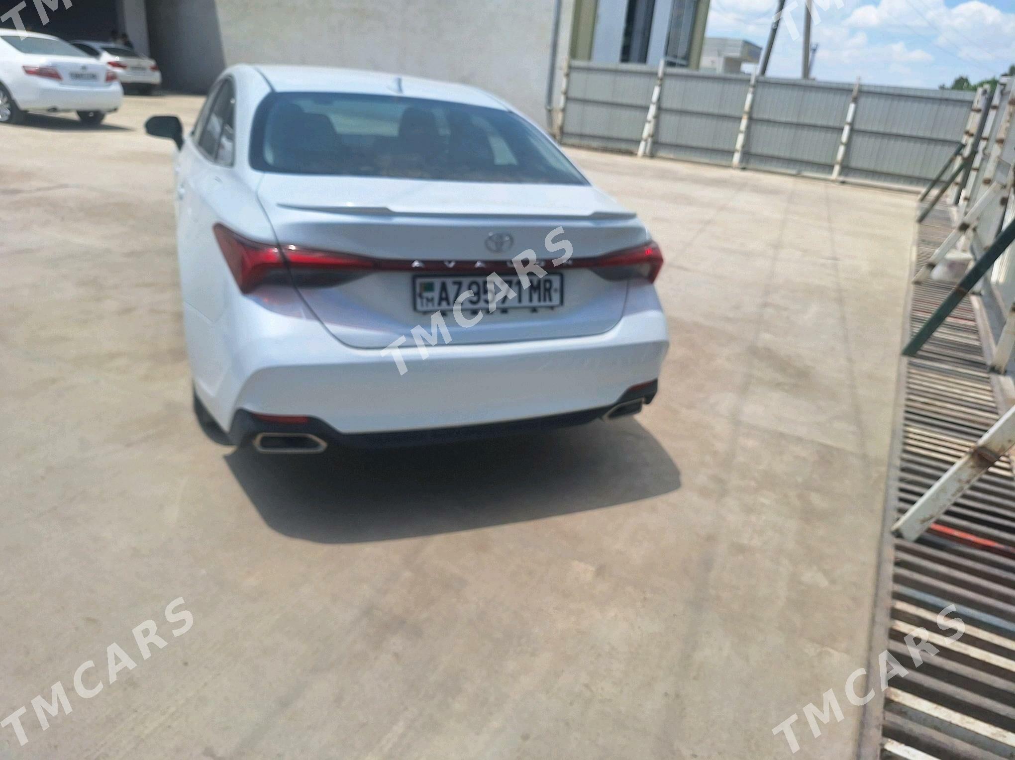 Toyota Avalon 2020 - 420 000 TMT - Mary - img 2