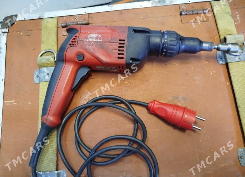 HILTI şurupowyort - Ашхабад - img 2