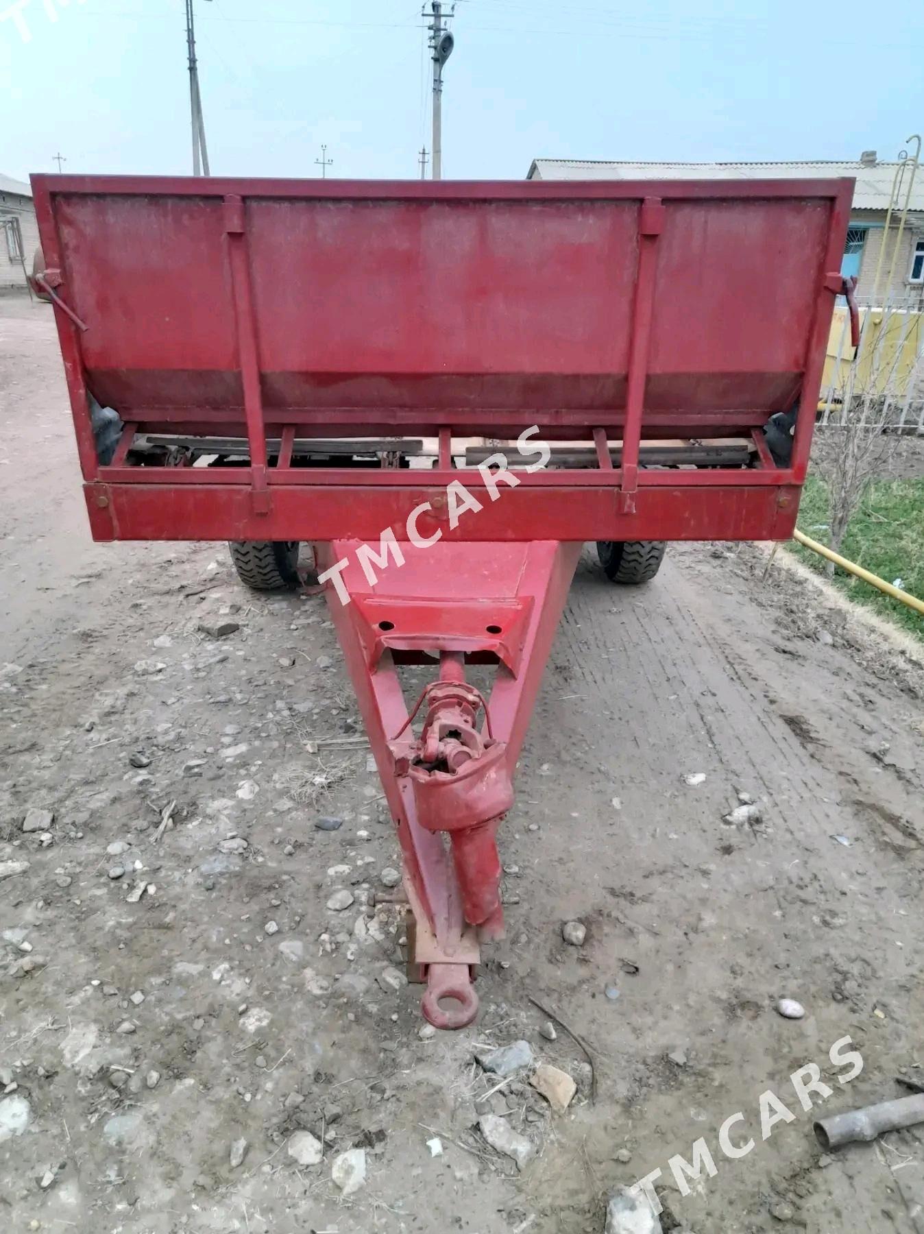 MTZ 80 2001 - 60 000 TMT - Саят - img 5