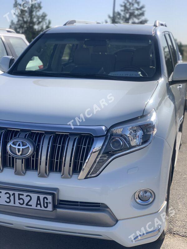 Toyota Land Cruiser Prado 2014 - 560 000 TMT - Aşgabat - img 6