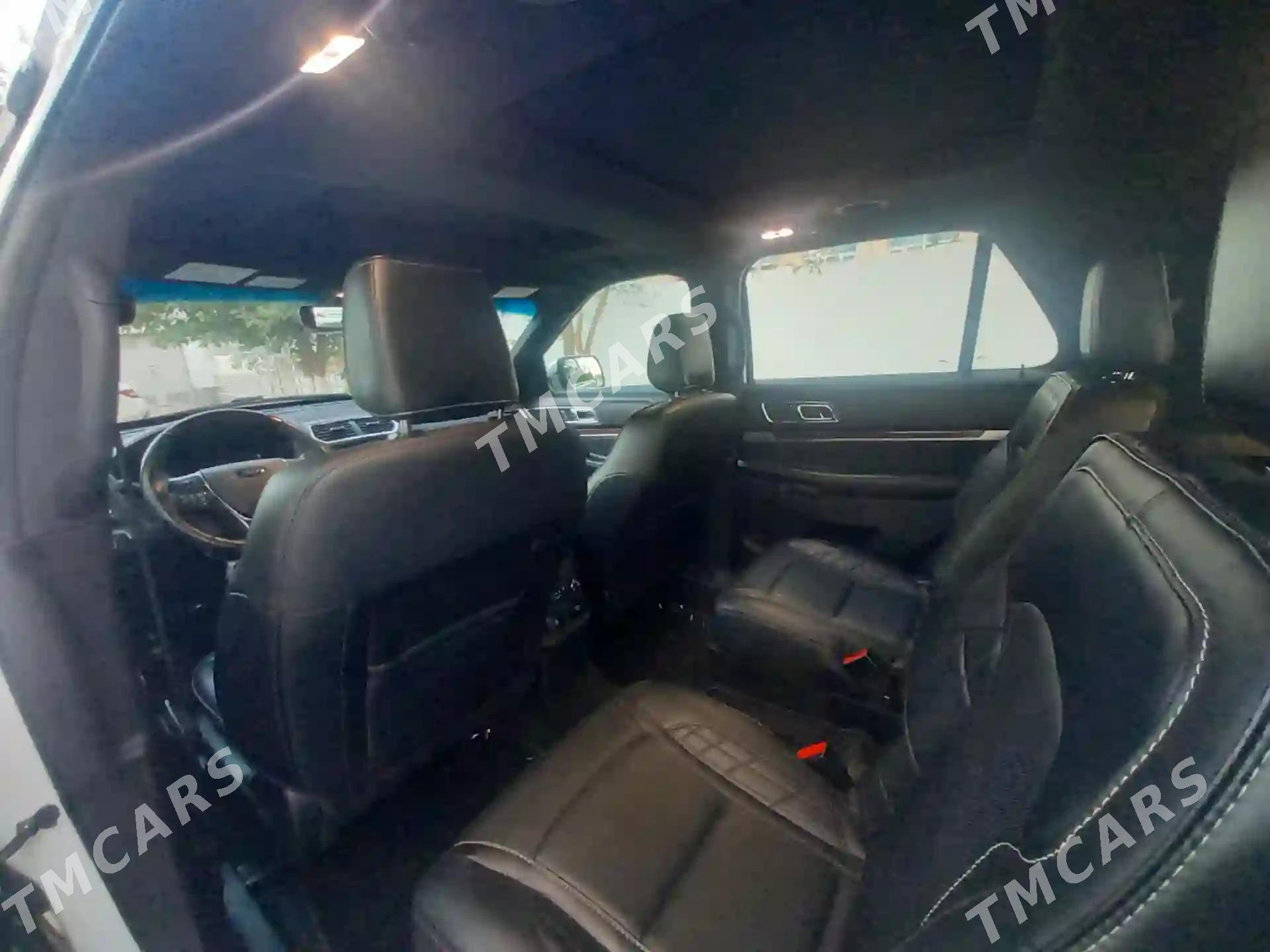Ford Explorer 2018 - 399 000 TMT - Ашхабад - img 5