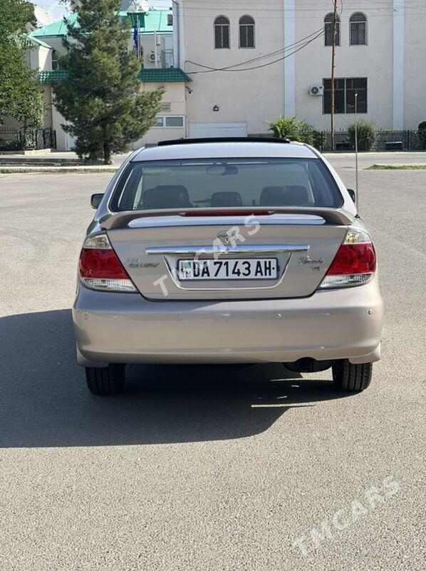 Toyota Camry 2005 - 258 000 TMT - Бахарден - img 6