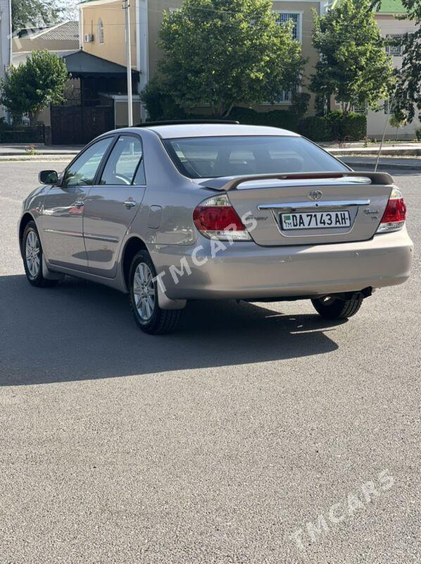 Toyota Camry 2005 - 258 000 TMT - Бахарден - img 10