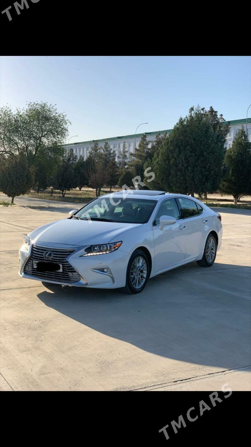 Lexus ES 350 2018 - 382 000 TMT - Aşgabat - img 2