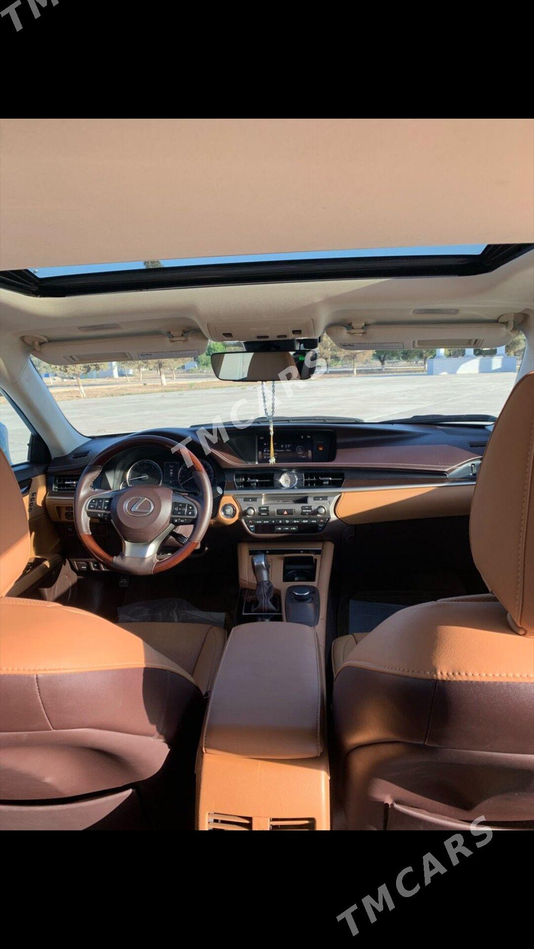 Lexus ES 350 2018 - 382 000 TMT - Ашхабад - img 5
