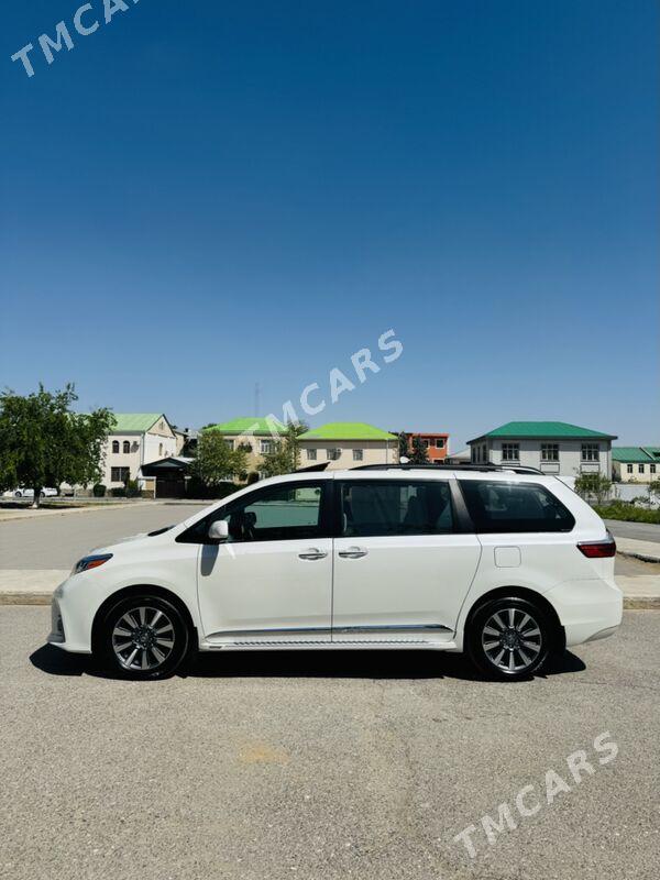 Toyota Sienna 2020 - 480 000 TMT - "Алтын Асыр" Гундогар базары ( Толкучка) - img 10