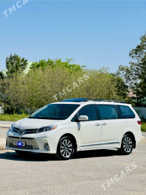 Toyota Sienna 2020 - 480 000 TMT - "Алтын Асыр" Гундогар базары ( Толкучка) - img 9