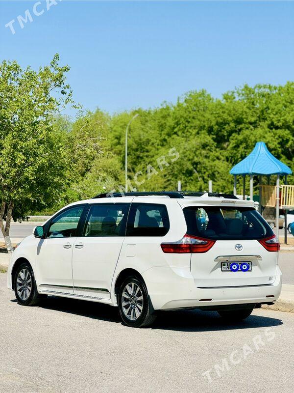 Toyota Sienna 2020 - 480 000 TMT - "Алтын Асыр" Гундогар базары ( Толкучка) - img 7