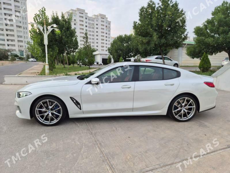 BMW 8 Series Gran Coupe 2020 - 1 550 000 TMT - Ашхабад - img 5