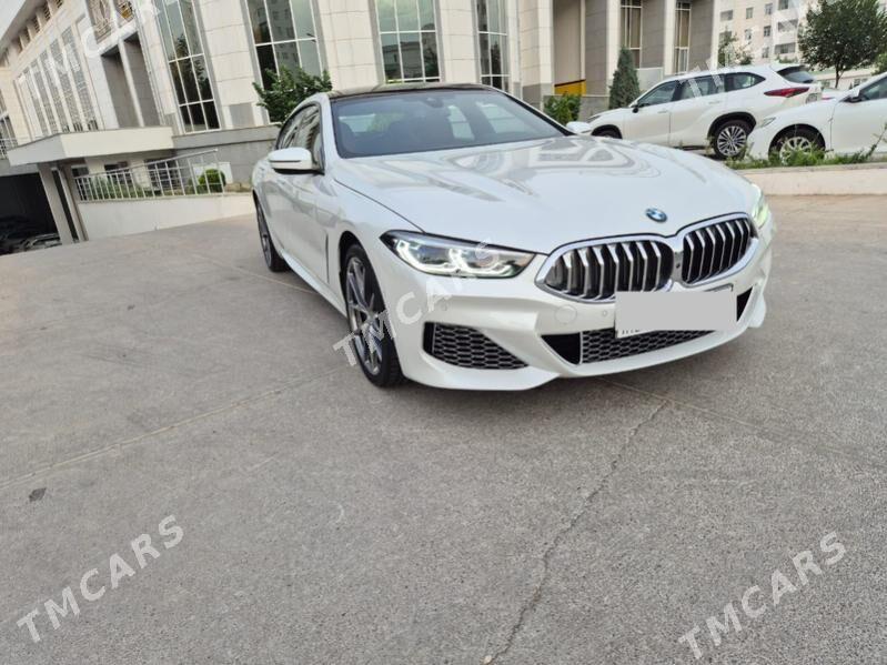 BMW 8 Series Gran Coupe 2020 - 1 550 000 TMT - Ашхабад - img 6