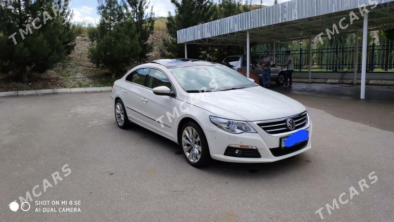 Volkswagen CC 2010 - 150 000 TMT - Ашхабад - img 2