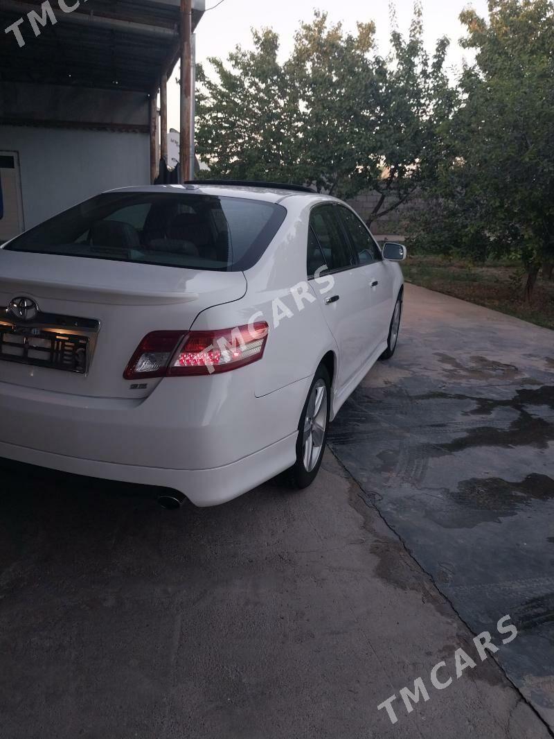 Toyota Camry 2010 - 195 000 TMT - Гёкдепе - img 5