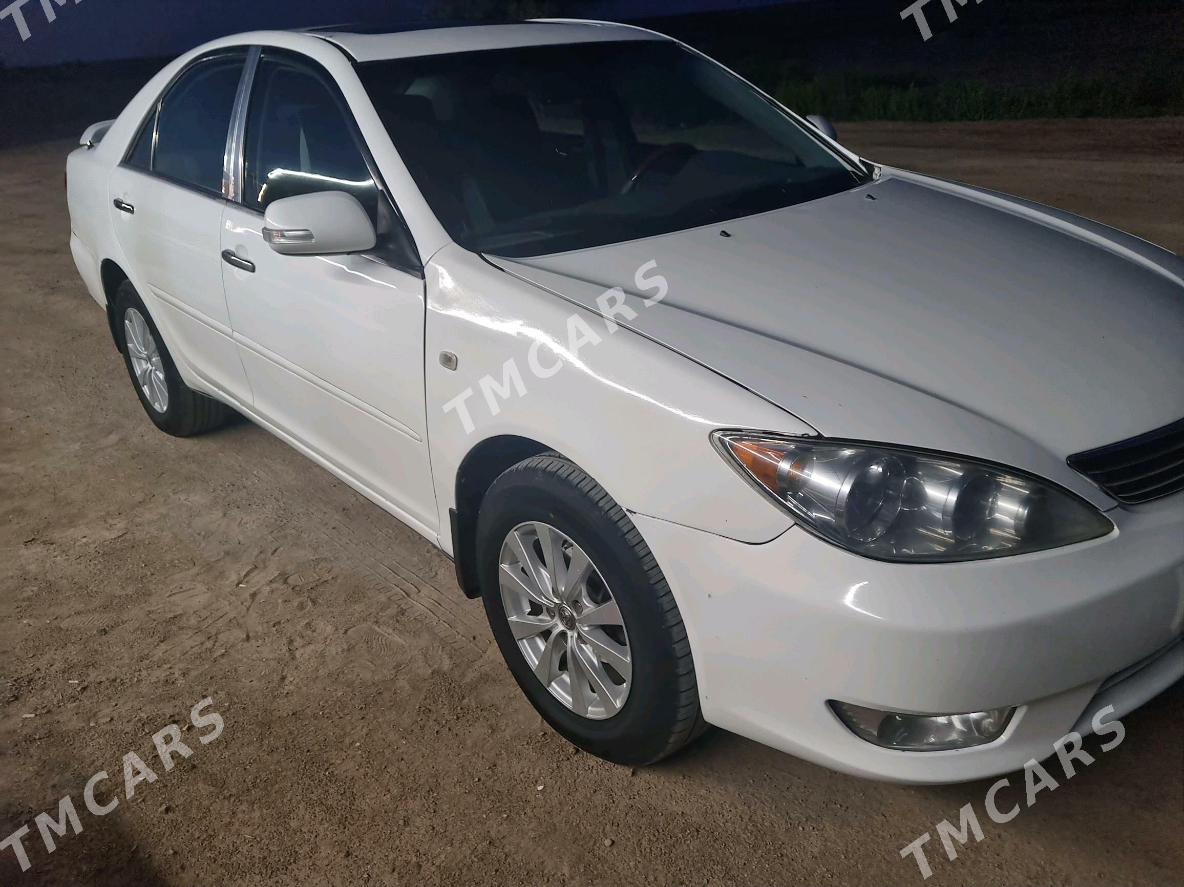 Toyota Camry 2005 - 170 000 TMT - Рухубелентский этрап - img 6