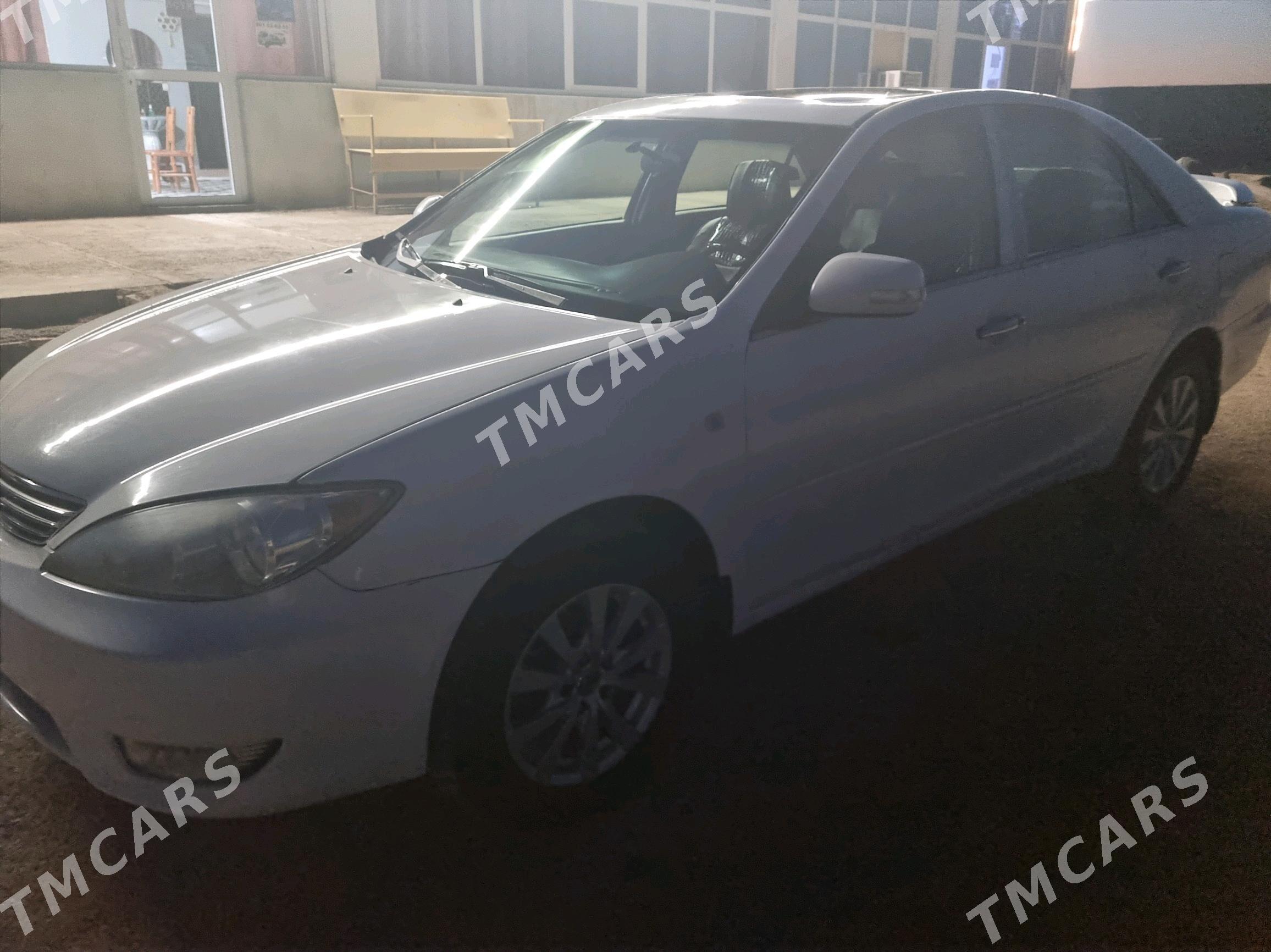 Toyota Camry 2005 - 170 000 TMT - Рухубелентский этрап - img 8