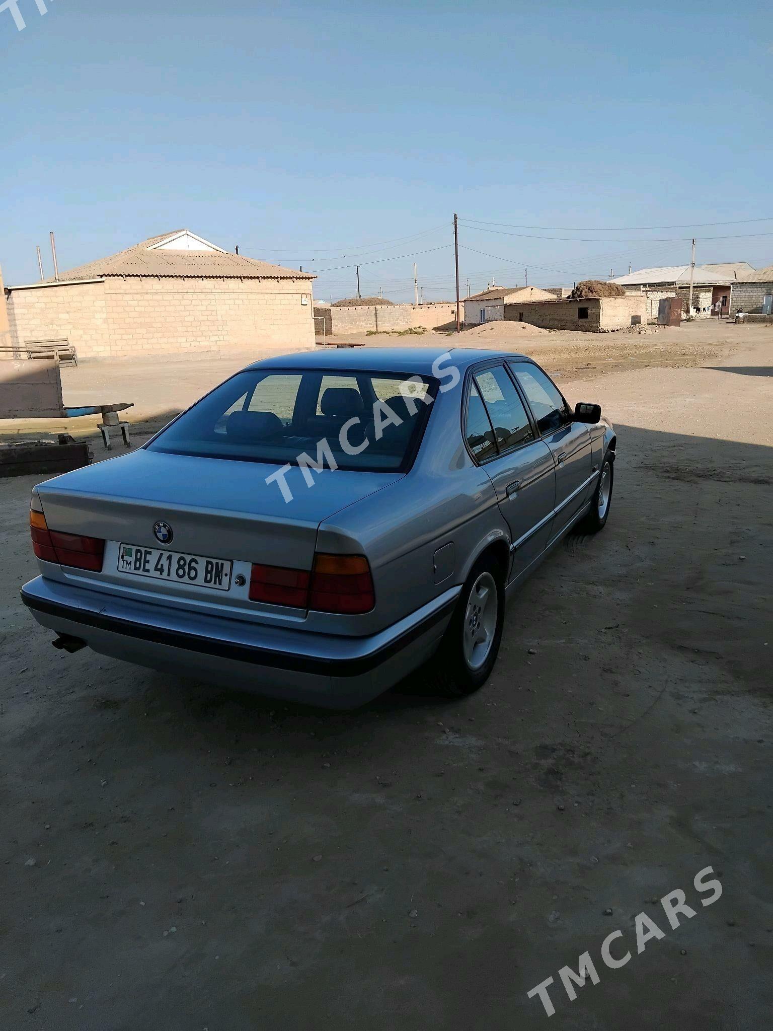 BMW 525 1992 - 70 000 TMT - Gumdag - img 2