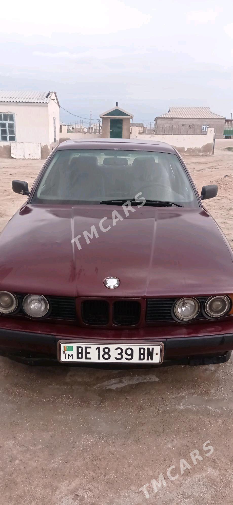 BMW 520 1990 - 20 000 TMT - Эсенгулы - img 2