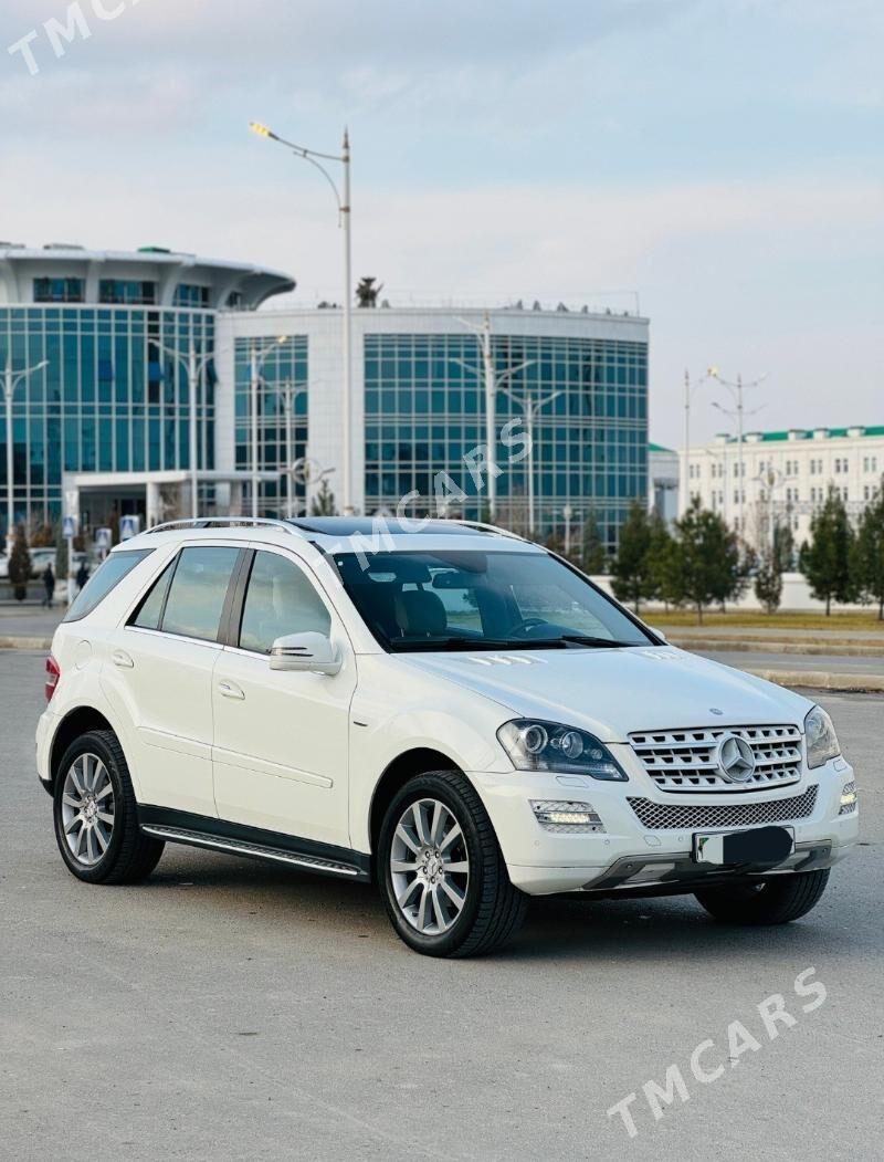 Mercedes-Benz ML350 2011 - 305 000 TMT - Ашхабад - img 2