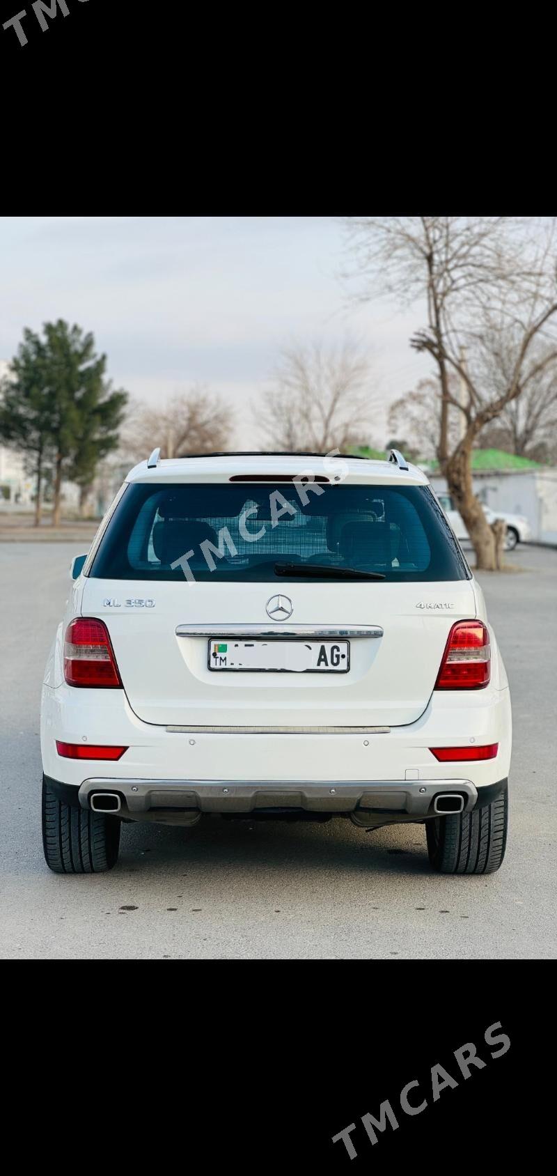 Mercedes-Benz ML350 2011 - 305 000 TMT - Ашхабад - img 4