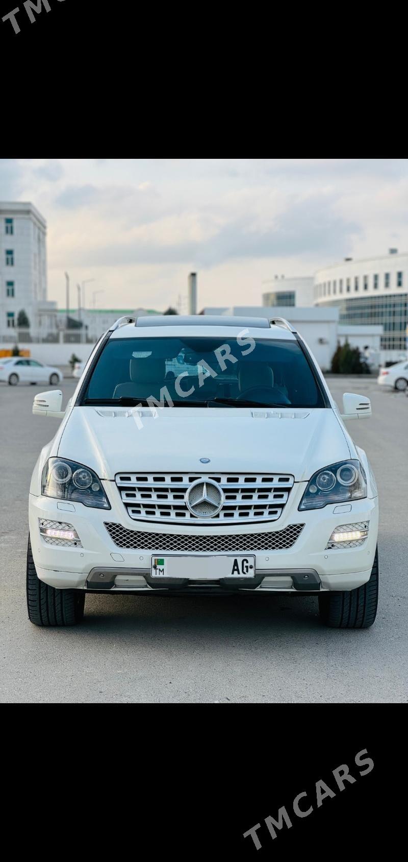 Mercedes-Benz ML350 2011 - 305 000 TMT - Ашхабад - img 3