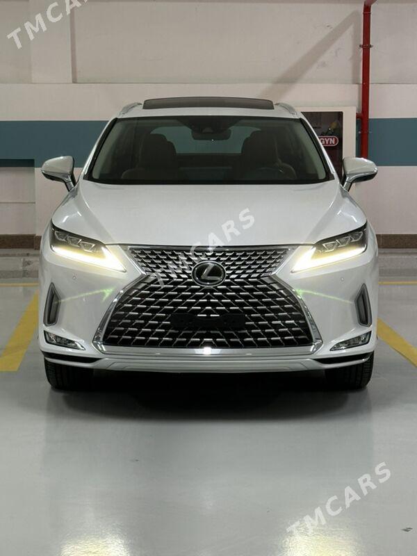 Lexus RX 350 2022 - 760 000 TMT - Aşgabat - img 3